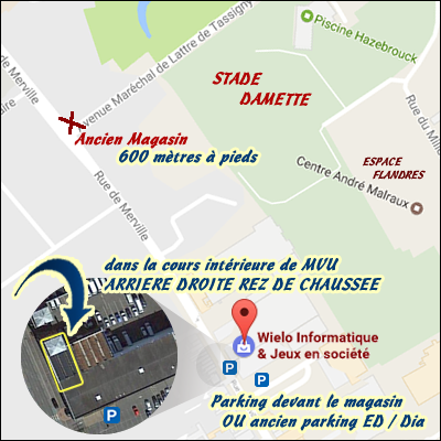 rencontre hazebrouck 59190
